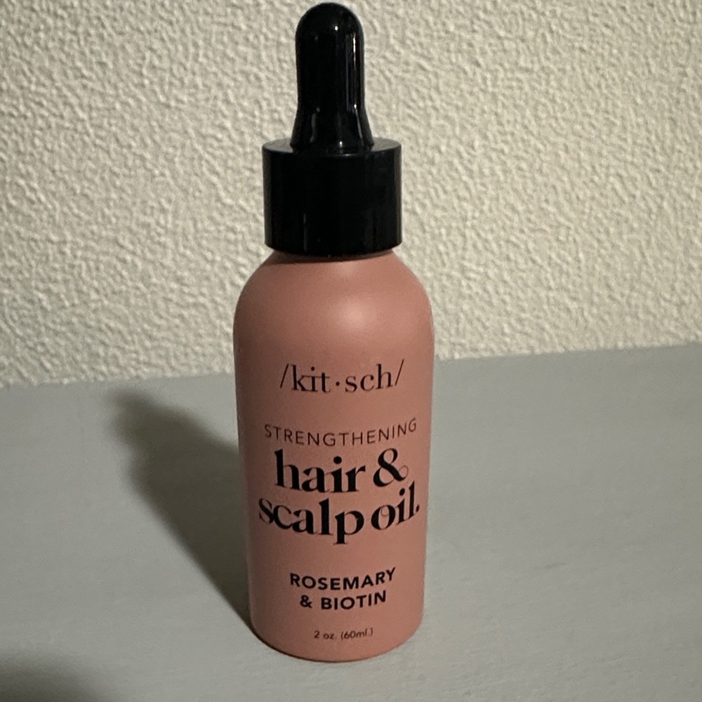 Kitsch - Rosemary & Biotin Scalp & Hair Strengthening